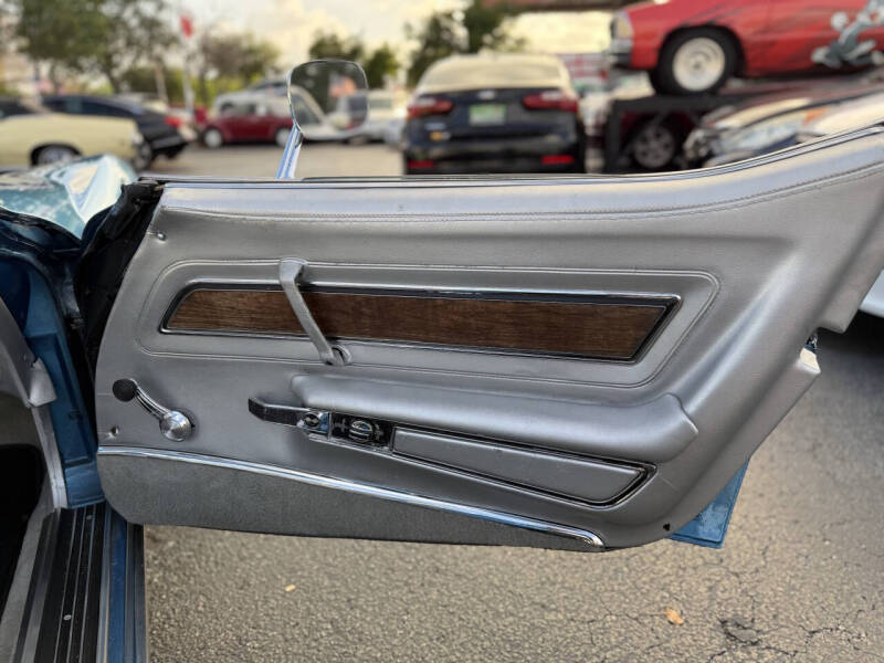 1974 Chevrolet Corvette