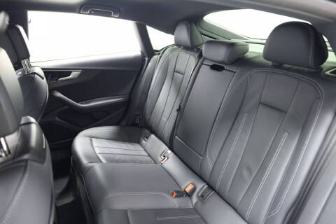 2023 Audi A5 Sportback quattro S line Prem Plus 45 TFSI