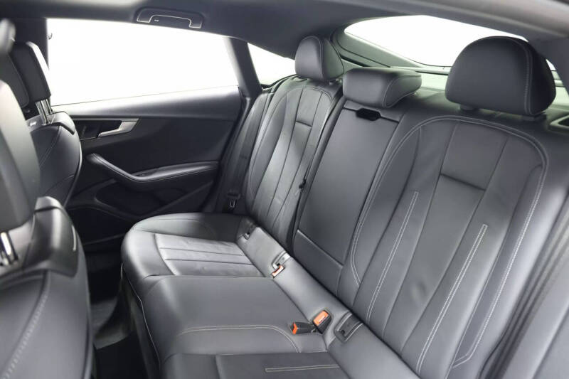 2023 Audi A5 Sportback quattro S line Prem Plus 45 TFSI