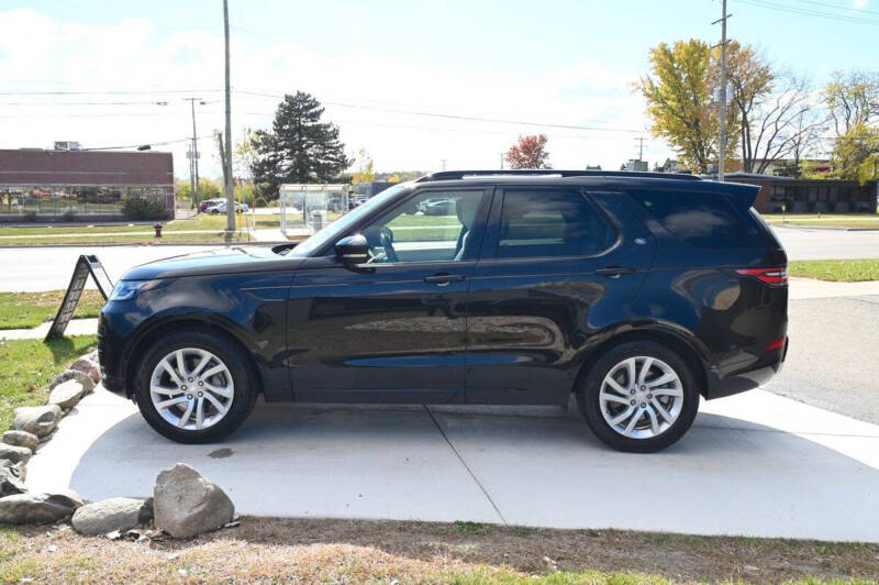 2019 Land Rover Discovery HSE