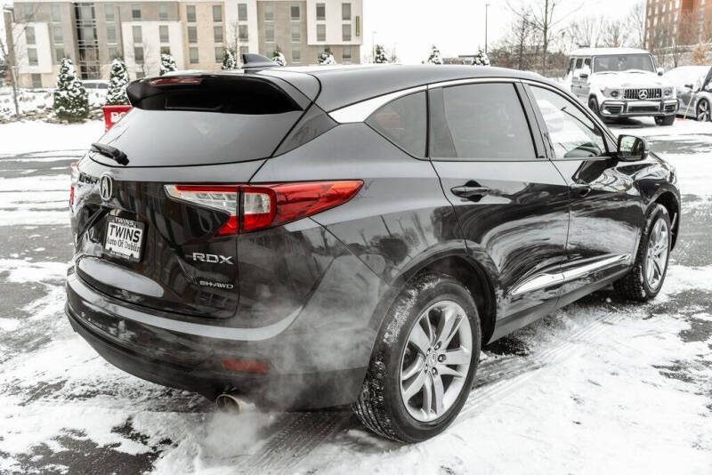 2019 Acura RDX SH-AWD w/Advance