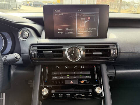 2023 Lexus IS 350 F SPORT