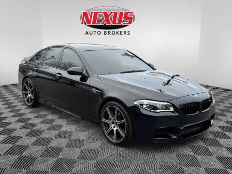 2013 BMW M5 for sale at Nexus Auto Brokers LLC in Marietta GA