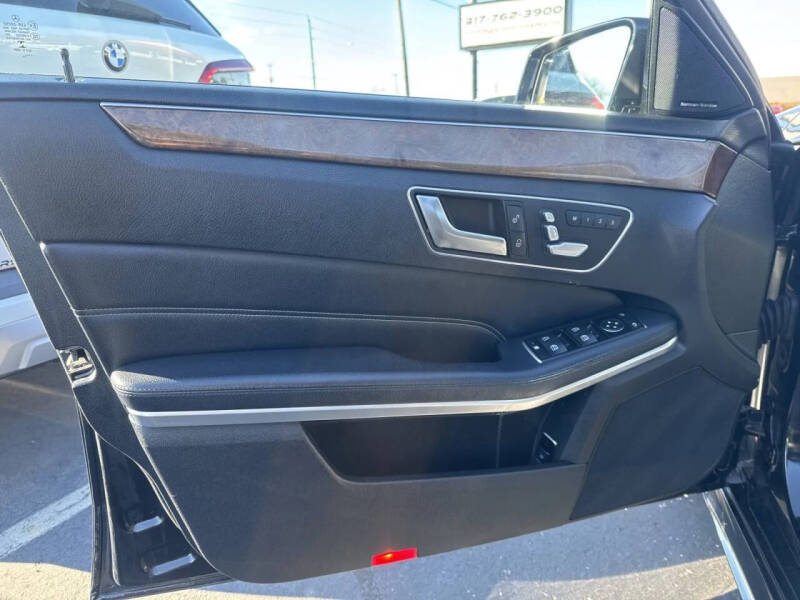 2014 Mercedes-Benz E-Class E 350 Luxury 4MATIC