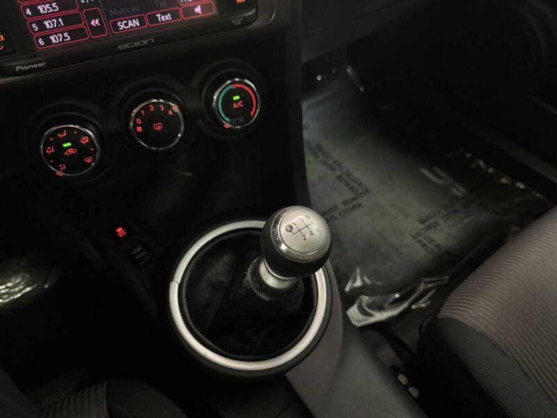2015 Scion tC