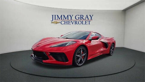 2023 Chevrolet Corvette Stingray