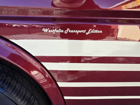 2003 Volkswagen EuroVan GLS