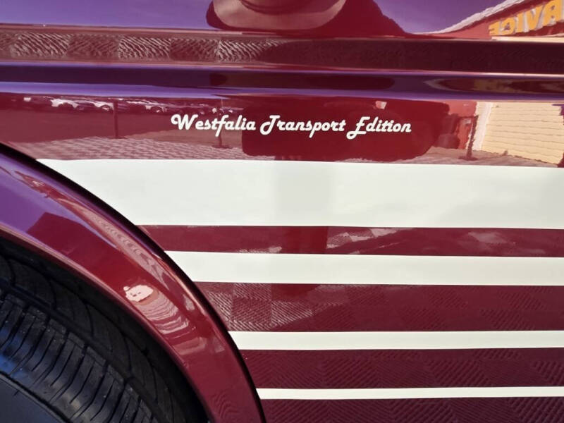 2003 Volkswagen EuroVan GLS