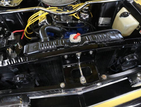 1968 Ford Mustang