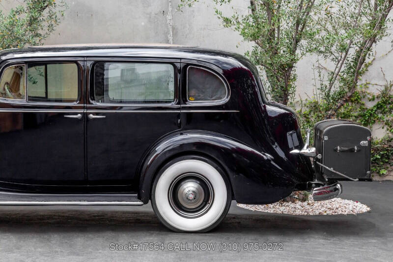 1938 Packard Super 8