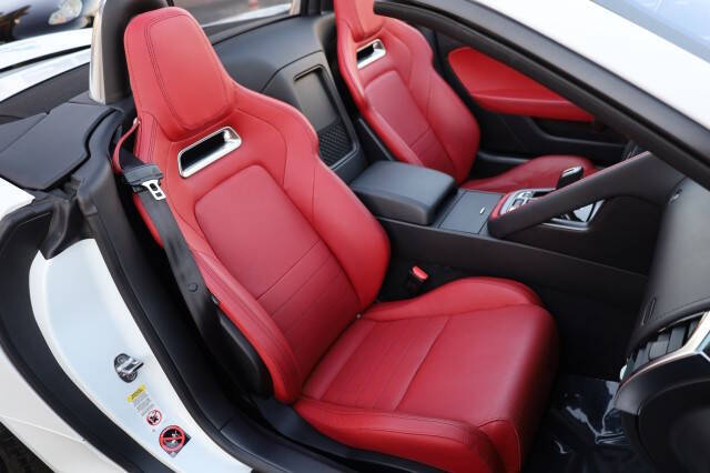 2018 Jaguar F-TYPE 340HP