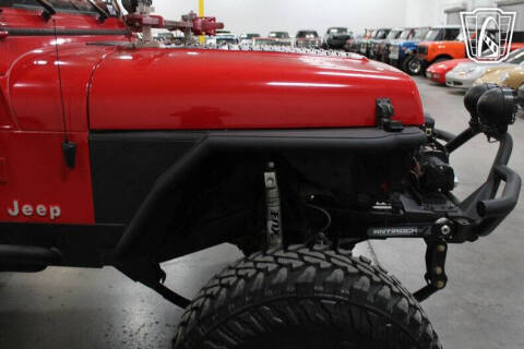 1995 Jeep Wrangler
