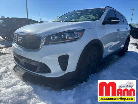 2020 Kia Sorento for sale at Mann Chrysler Used Cars in Mount Sterling KY