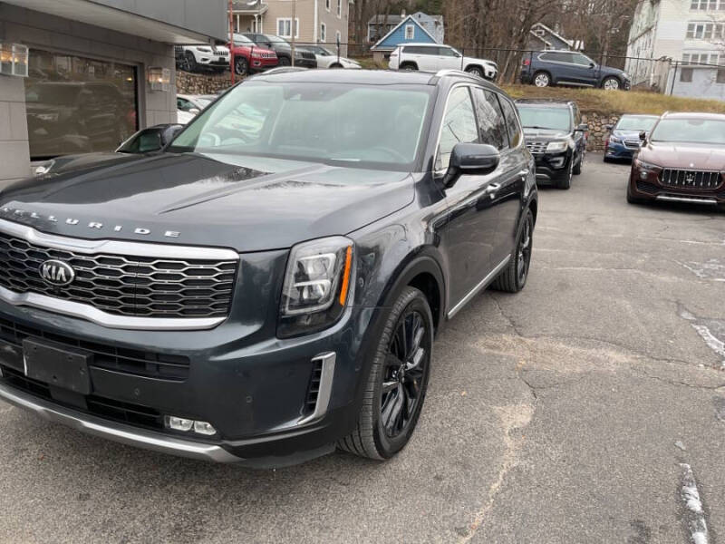 2020 Kia Telluride SX