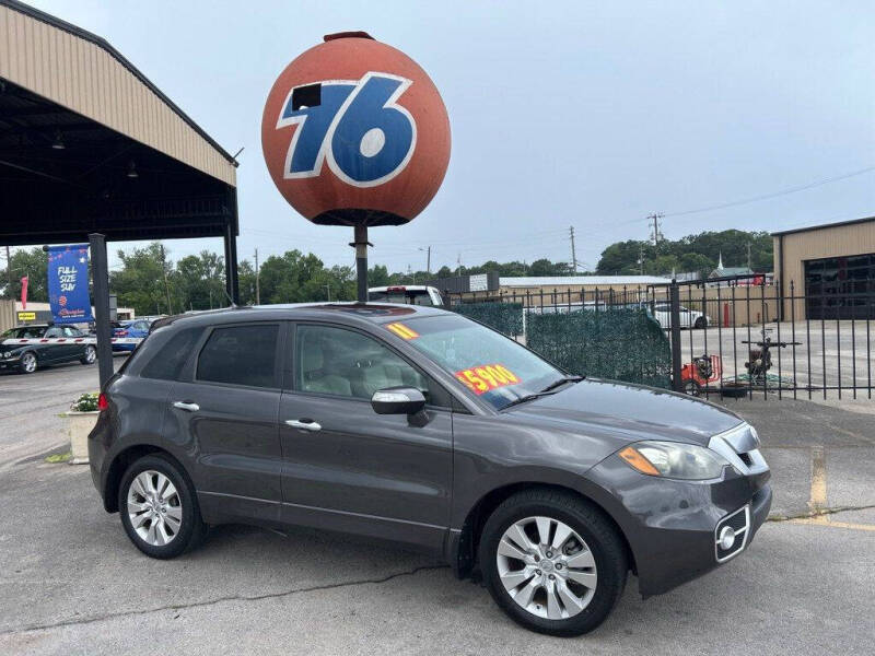2011 Acura RDX w/Tech