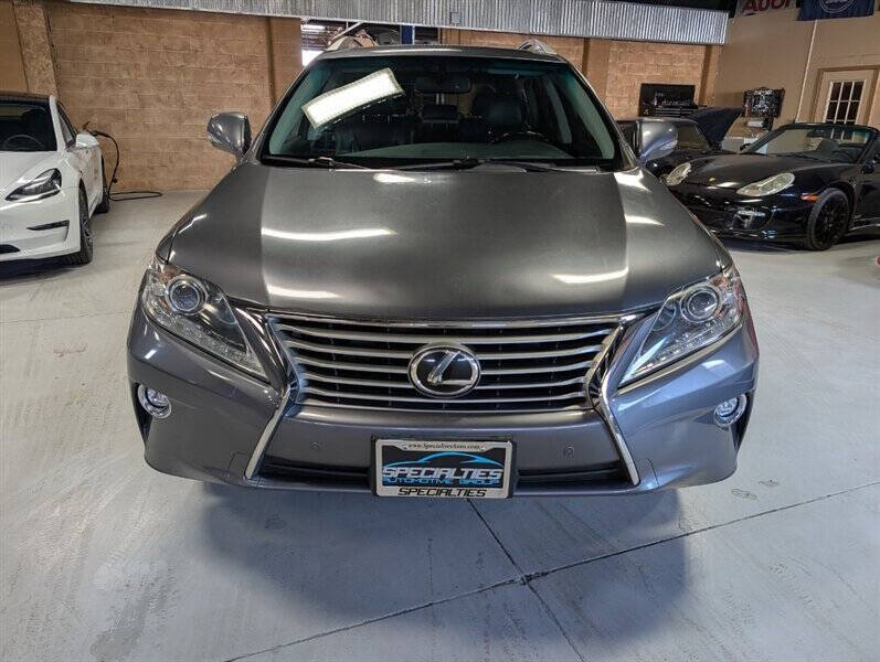 2015 Lexus RX 350