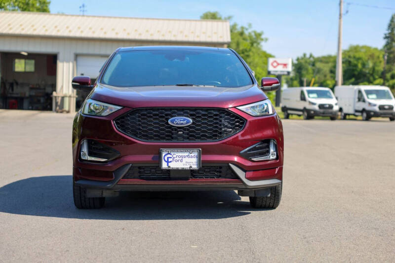 2020 Ford Edge ST Line