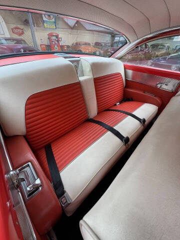 1956 Mercury Montclair