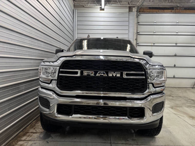 2022 RAM 2500 Tradesman