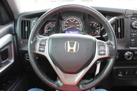 2010 Honda Ridgeline RTL