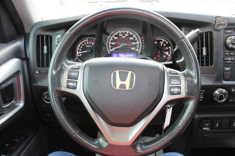 2010 Honda Ridgeline RTL