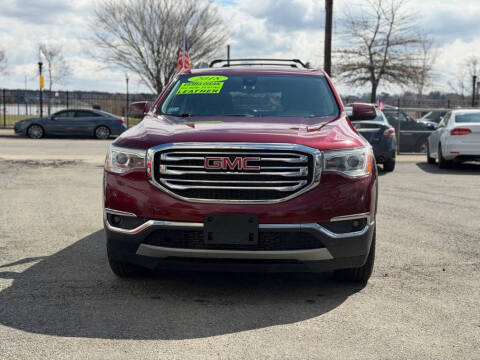 2018 GMC Acadia SLT-2