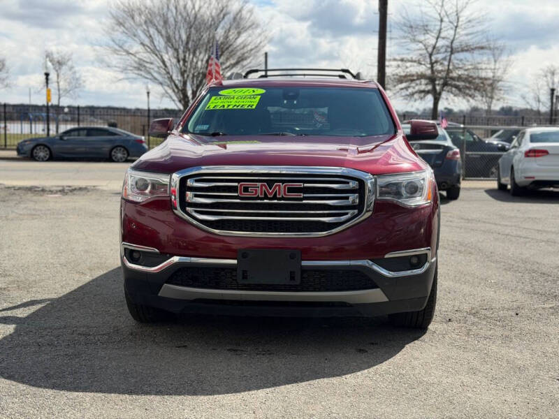 2018 GMC Acadia SLT-2