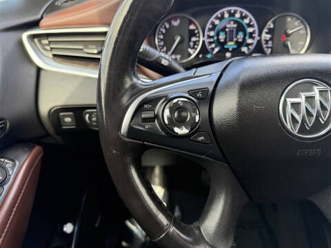 2018 Buick Enclave Avenir