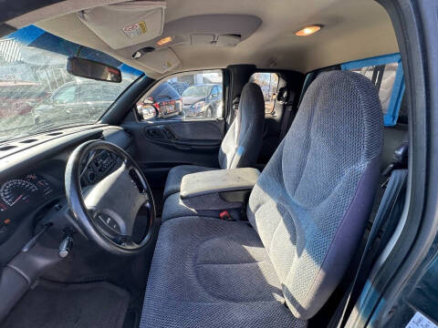 1998 Dodge Dakota Sport