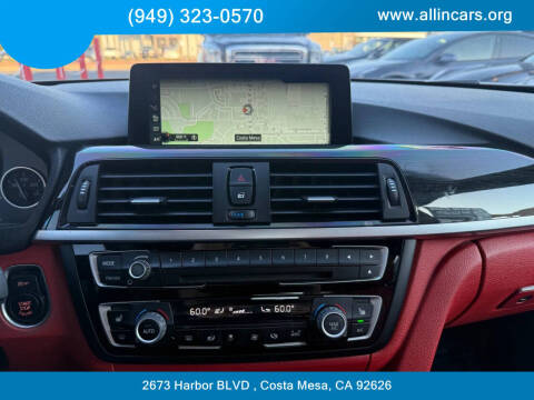 2017 BMW 4 Series 430i Gran Coupe