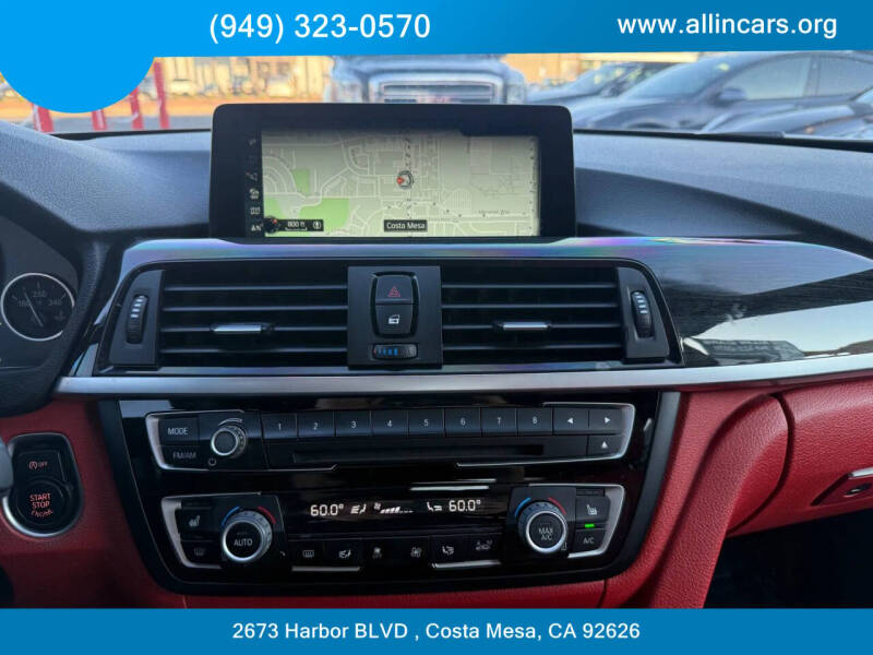 2017 BMW 4 Series 430i Gran Coupe