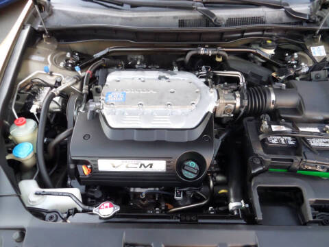 2009 Honda Accord EX-L V6