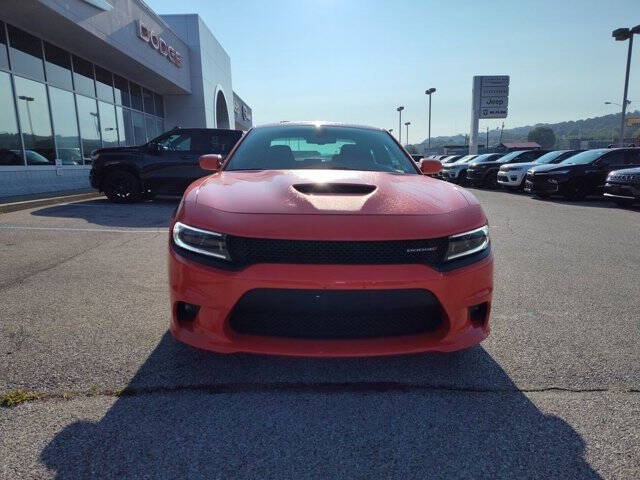 2022 Dodge Charger GT