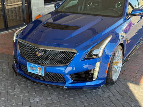 2018 Cadillac CTS-V
