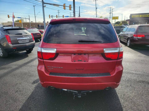 2013 Dodge Durango SXT
