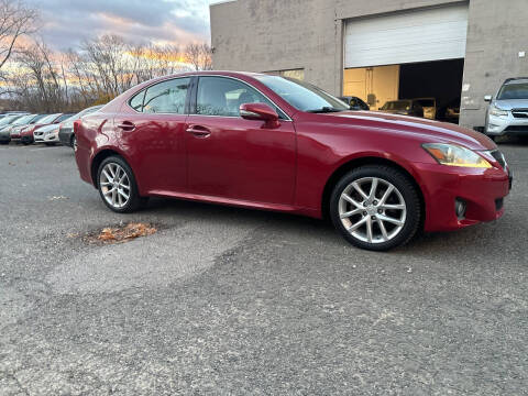 2011 Lexus IS 250