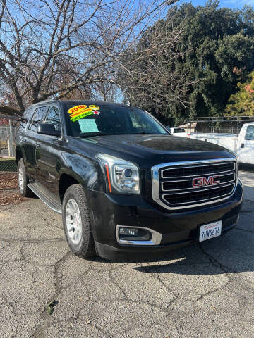 2016 GMC Yukon SLE