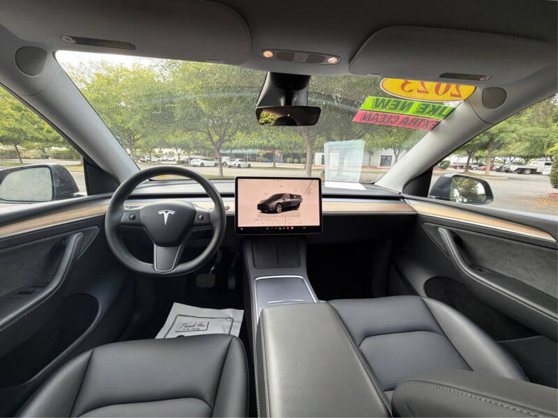 2023 Tesla Model Y
