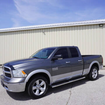 2013 RAM 1500 SLT