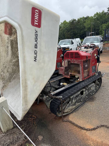 2020 Toro MBTX-2500
