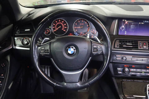 2016 BMW 5 Series 528i xDrive