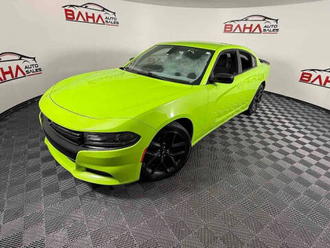 2019 Dodge Charger SXT