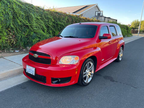 2009 Chevrolet HHR for sale at Gold Rush Auto Wholesale in Sanger CA