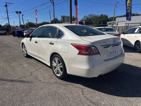 2013 Nissan Altima
