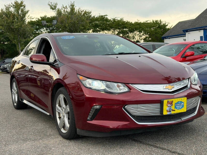 2017 Chevrolet Volt LT