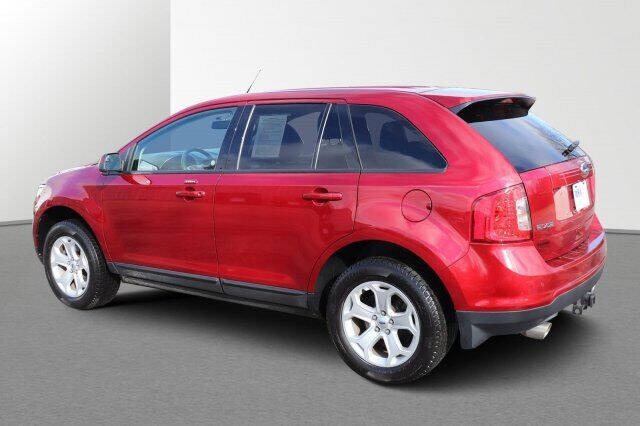 2014 Ford Edge SEL