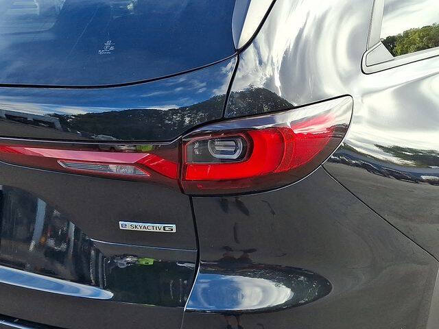 2025 Mazda CX-70 3.3 Turbo Preferred