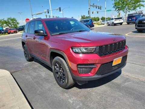 2024 Jeep Grand Cherokee Altitude X