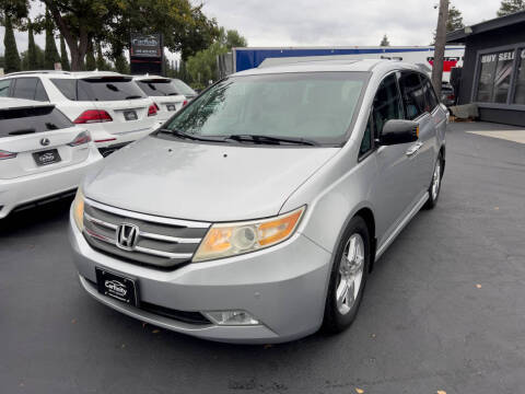 2012 Honda Odyssey