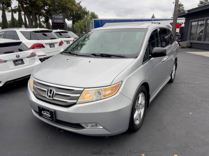 2012 Honda Odyssey